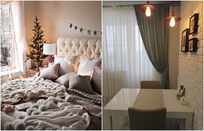 Используйте многослойность в текстиле