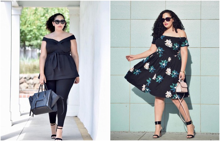 Такие фасоны выглядят очень элегантно 