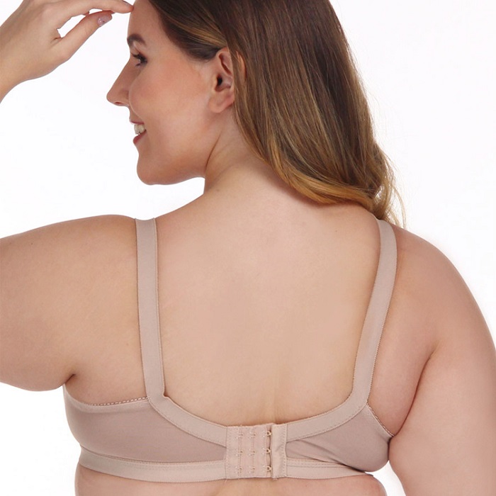 Бюстгальтер перетягивает тело