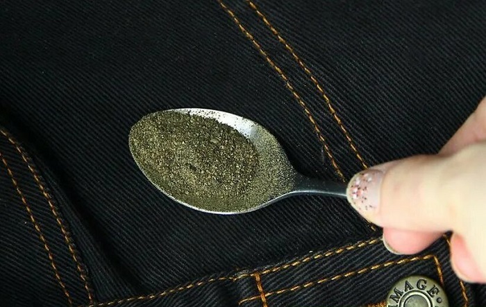 Черный цвет восстановит табак