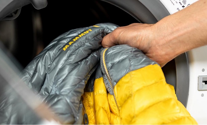 Условия стирки зависят от материала