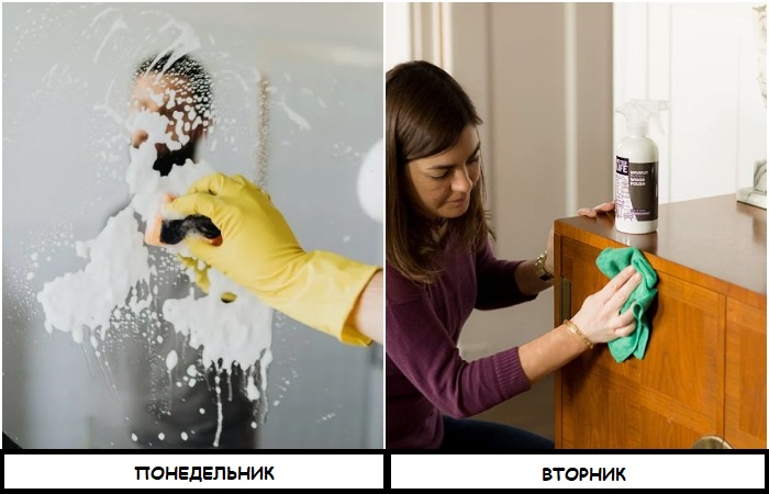 Каждый день французы выполняют по несколько задач Каждый день французы выполняют по несколько задач