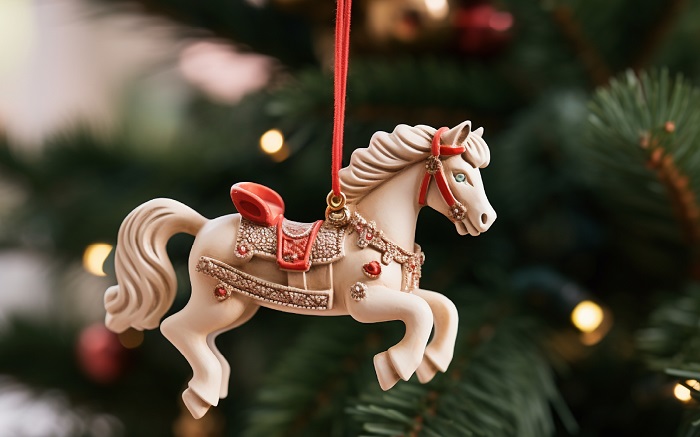 Символ 2026 года – Огненная Лошадь