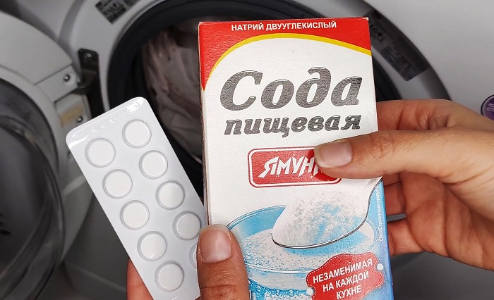 Сода вернет простыням белизну Сода вернет простыням белизну