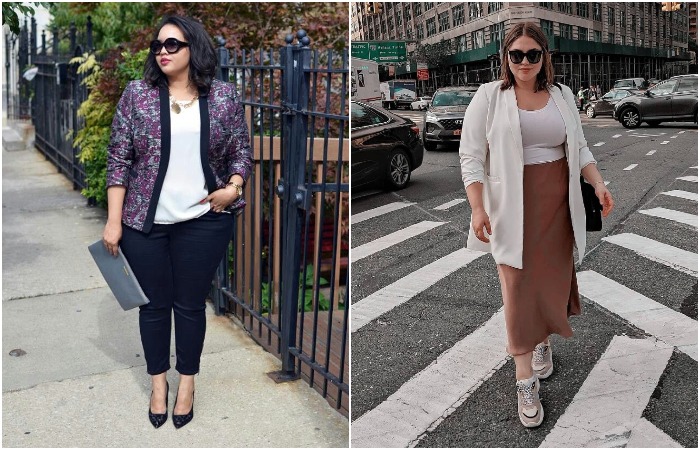 Заправляйте верх, чтобы соблюсти пропорции