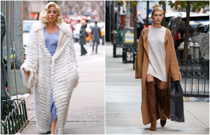 Леди Гага и Хейли Бибер Леди Гага и Хейли Бибер