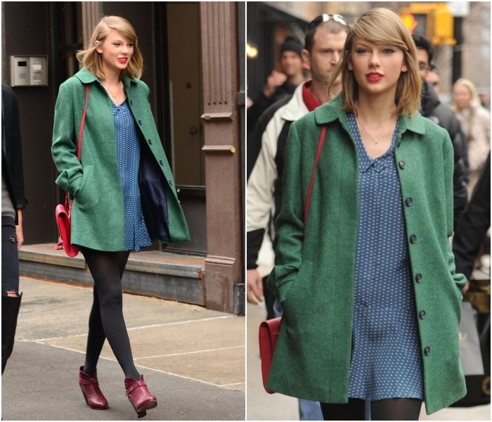 Яркий образ Тейлор Свифт Яркий образ Тейлор Свифт