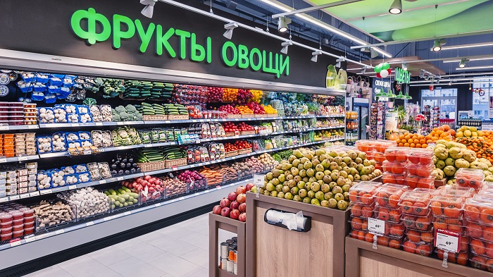 Овощи и фрукты всегда дорожают в начале зимы. / Фото: brandford.ru