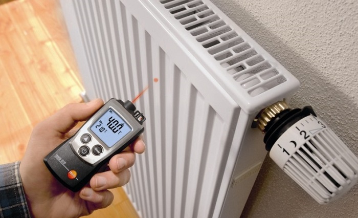 Проверьте качество радиаторов отопления Проверьте качество радиаторов отопления