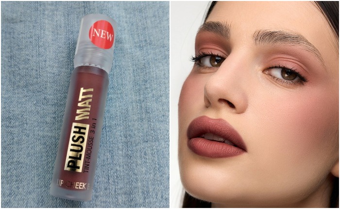 Макияж сделан одним тинтом 3в1 Макияж сделан одним тинтом 3в1