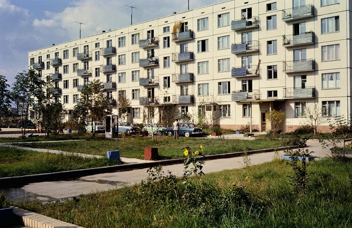 Хрущевки планировали заменить на более комфортное жилье Хрущевки планировали заменить на более комфортное жилье