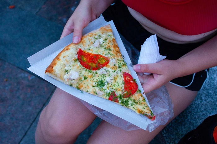 Пицца более сбалансирована по питательным веществам, чем хлопья. / Фото: tampereclub.ru
