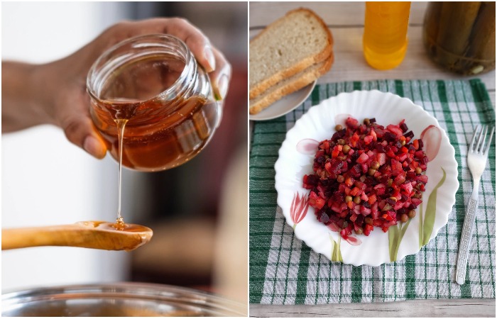 Ложки меда будет достаточно Ложки меда будет достаточно