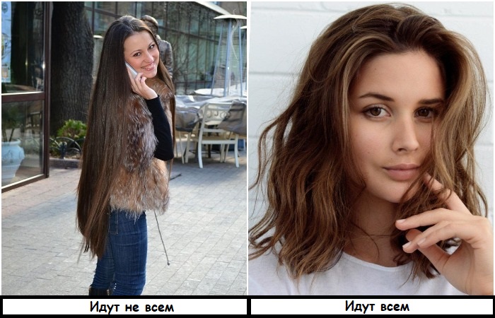 Как гладко причесать волосы?