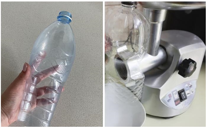 Вам понадобится пластиковая бутылка. / Изображение: дзен-канал technotion
