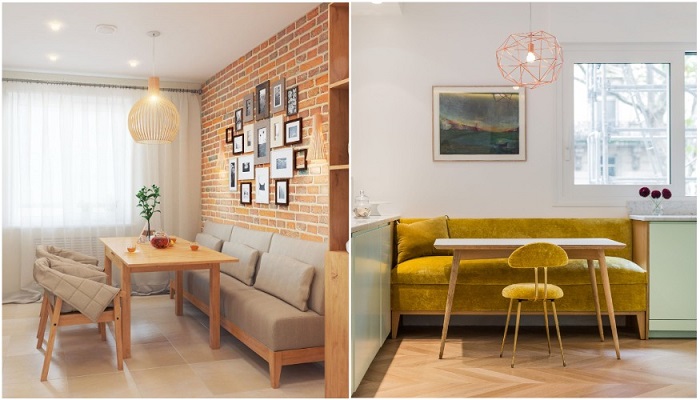 Выбирайте цвет дивана в зависимости от стиля интерьера