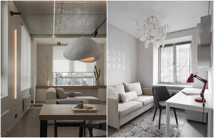 Люстры могут выглядеть оригинально Люстры могут выглядеть оригинально