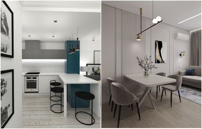 Выбирайте лаконичные светильники простых форм Выбирайте лаконичные светильники простых форм