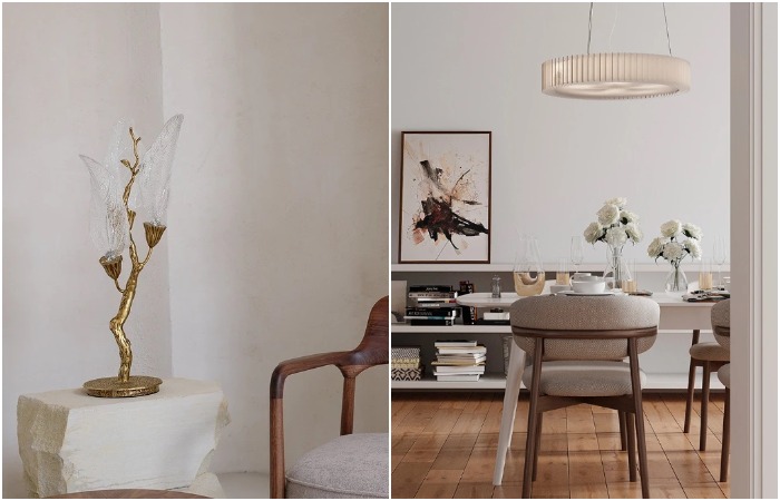 Акриловые светильники красивые и долговечные Акриловые светильники красивые и долговечные