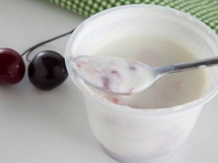 Йогурты с добавками не стоит есть на правильном питании. / Фото: irecommend.ru