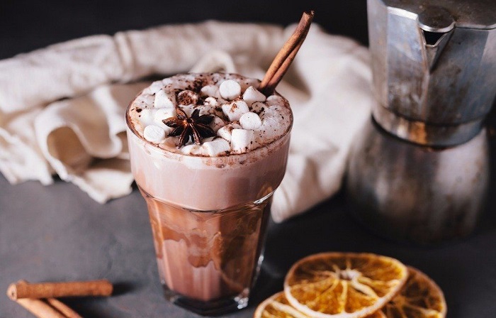 Горький вкус какао маскируют добавками. / Фото: malocoffee.ru