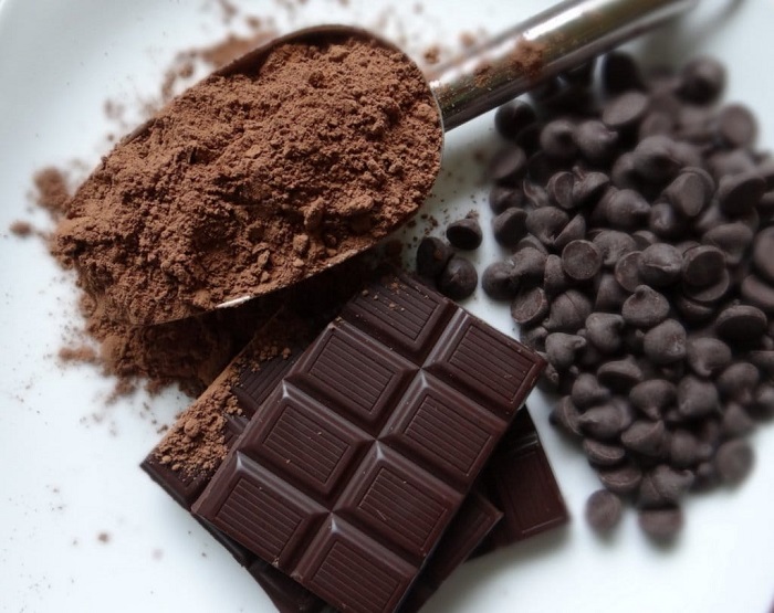 Какао и шоколад положительно влияют на организм. / Фото: ochocolate.ru