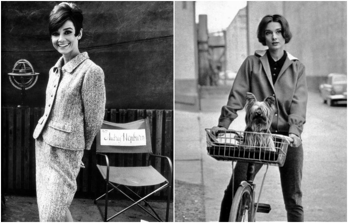 Выбирайте жакет в том стиле, который вам ближе