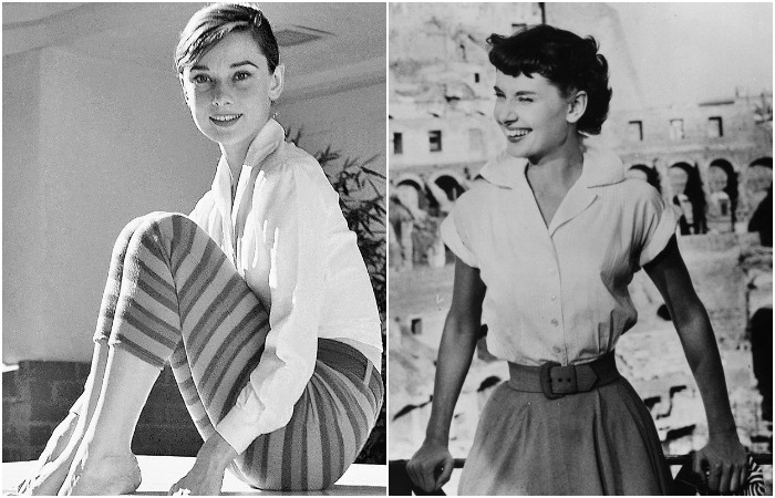 Белая рубашка – универсальная вещь в гардеробе