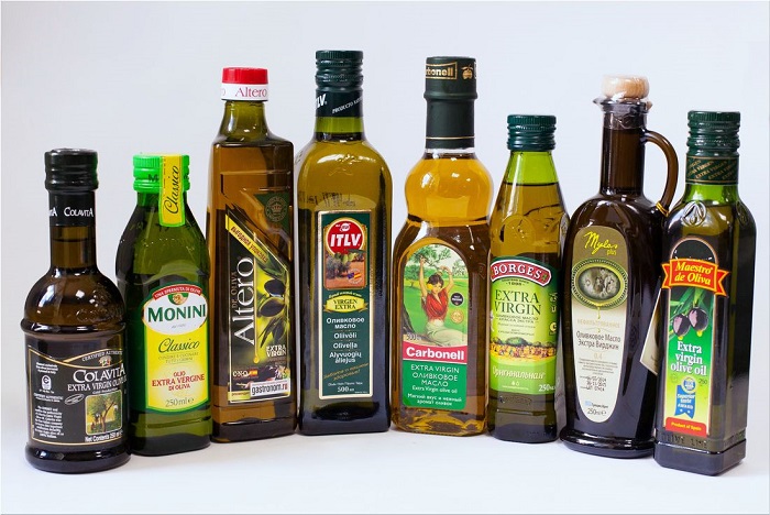 Среди оливкового масла встречаются подделки. / Фото: ripi-test.ru