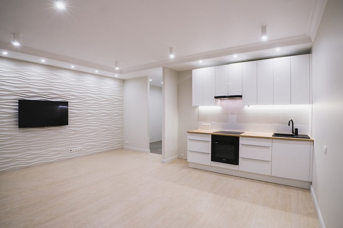 Чтобы сделать полноценный ремонт, не нужно тратить много денег. / Фото: kasheloff.ru Чтобы сделать полноценный ремонт, не нужно тратить много денег. / Фото: kasheloff.ru