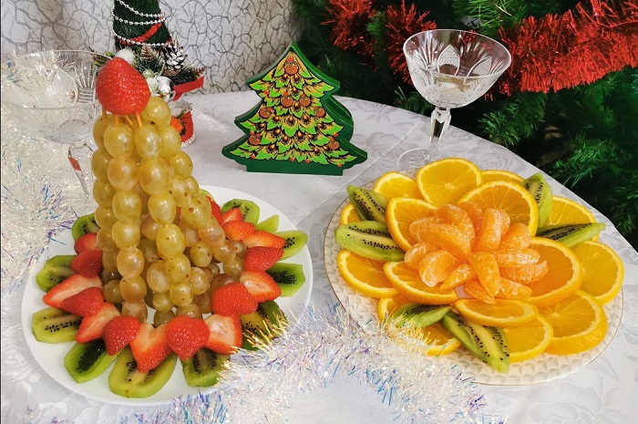 Фрукты нужно покупать накануне праздника Фрукты нужно покупать накануне праздника