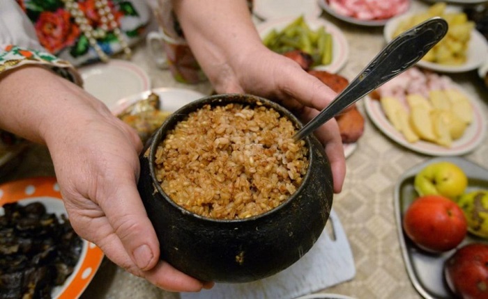 Каша считалась главным блюдом на Руси. / Фото: runaruna.ru