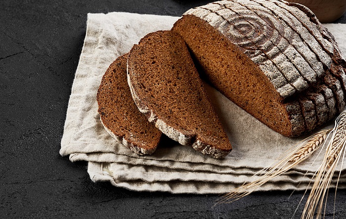 В Америке не получится найти привычный для нас ржаной хлеб. / Фото: darnitsa.ru