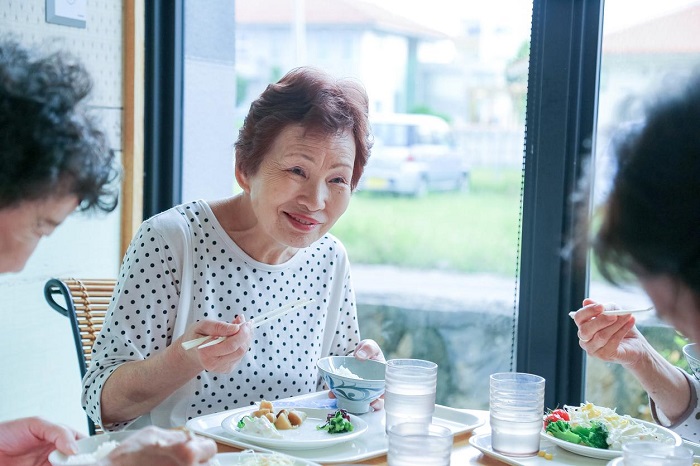 Японцы не переедают