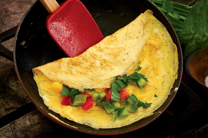 У сковороды должно быть толстое дно и стенки. / Фото: nvkz-tub.ru