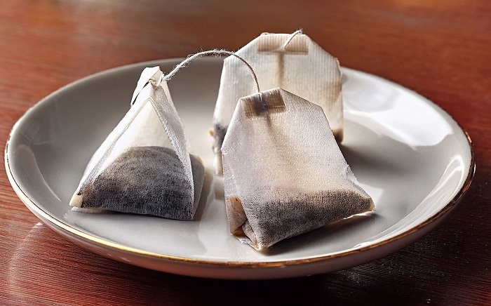 Запах чая отпугивает насекомых