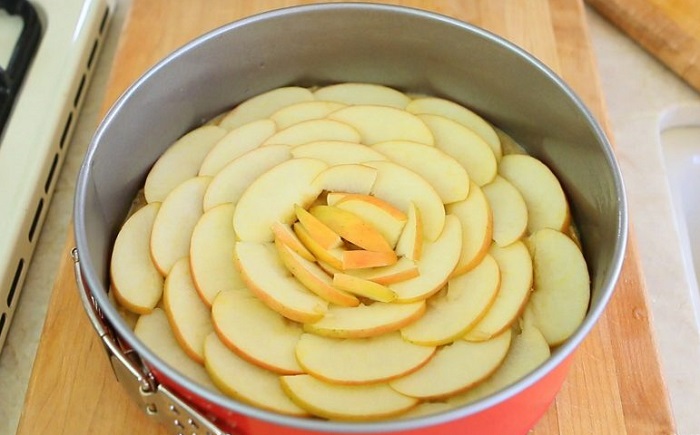 Красиво выложите яблоки в форме Красиво выложите яблоки в форме