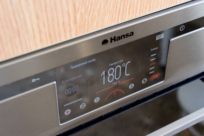 Сначала установите температуру 180 градусов Сначала установите температуру 180 градусов