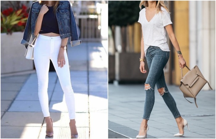 Узкие джинсы и брюки нарушают кровообращение