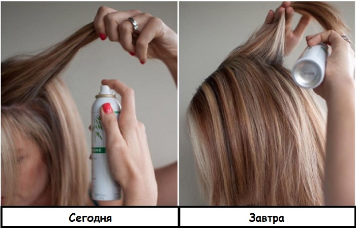 Чрезмерное использование шампуня вредит волосам. / Фото: shenny.ru