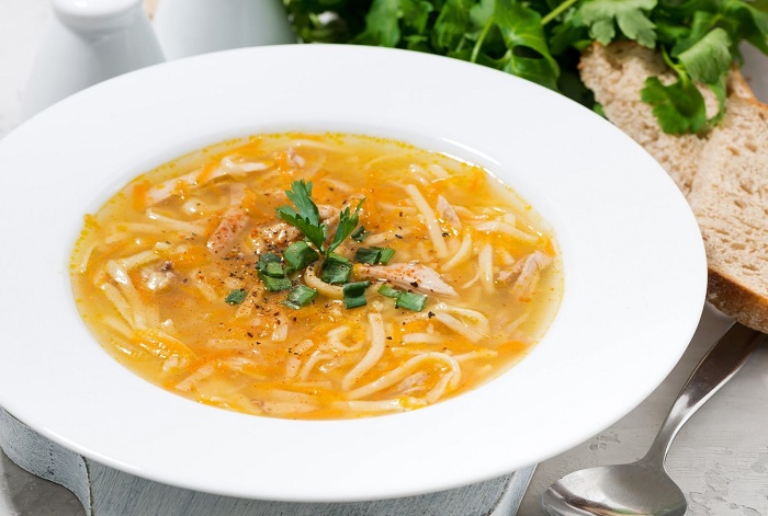 О пользу супа постоянно говорили наши мамы и бабушки. / Фото: wallbox.ru