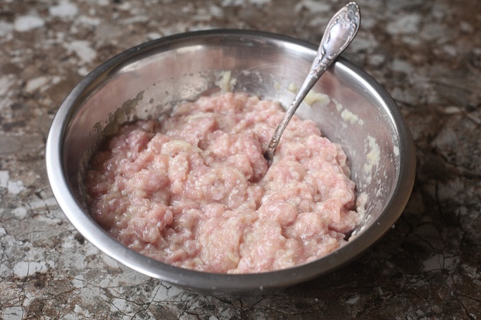 Жидкий фарш не держит форму. / Фото: i-keramika.ru Жидкий фарш не держит форму. / Фото: i-keramika.ru