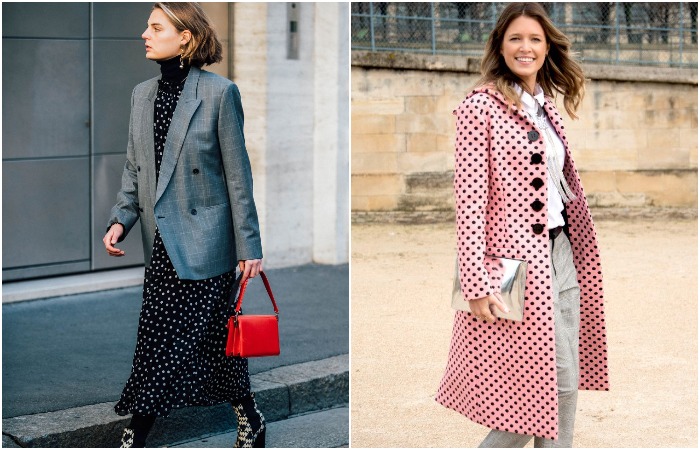 Варианты классического и оригинального горошка