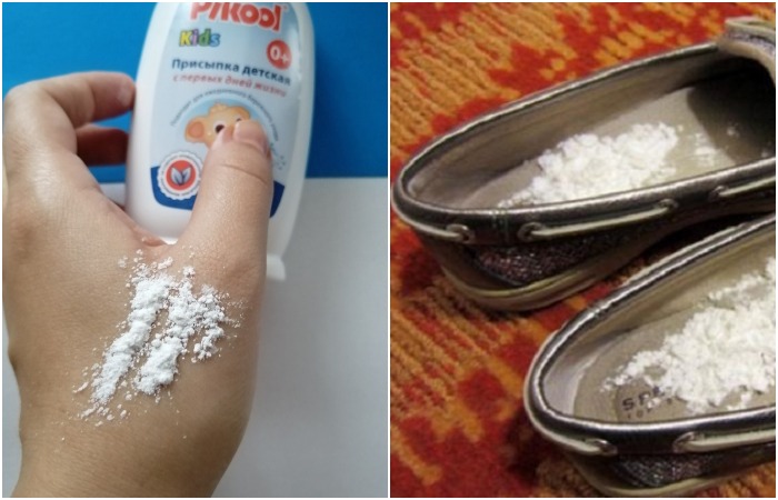 Присыпка уберет скрип Присыпка уберет скрип