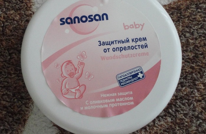 В креме есть компоненты, не предназначенные для нежной кожи лица. / Фото: irecommend.ru