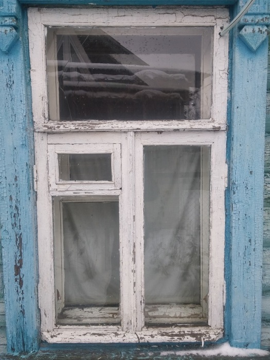 Из деревянных окон сильно сквозило, особенно зимой. / Фото: stroiteh-msk.ru