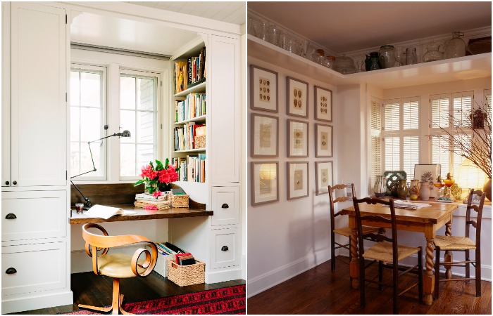 Зону окна можно задействовать по-разному Зону окна можно задействовать по-разному