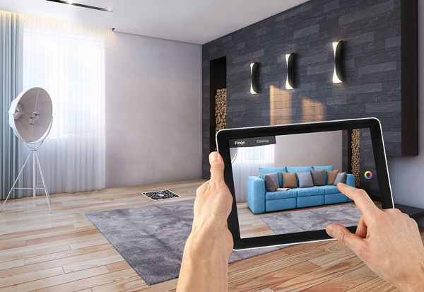 Виртуальный диван у вас дома