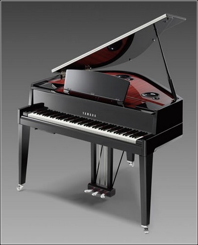 Пианино мечты: электрояль