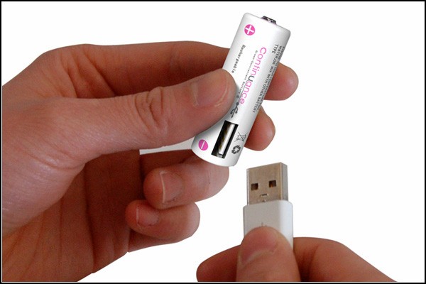 USB-аккумулятор Continuance